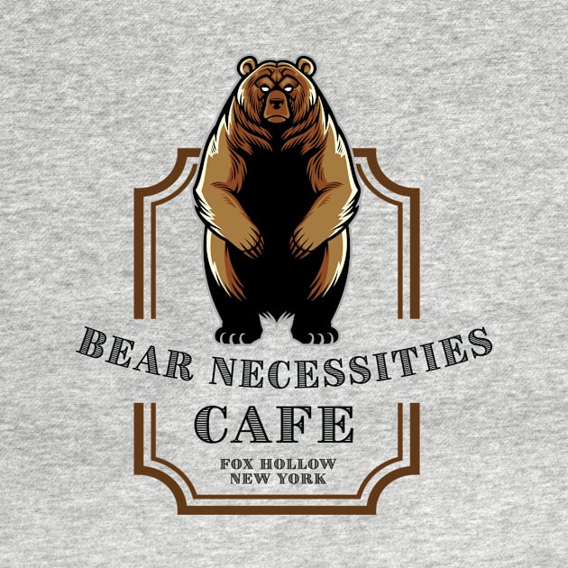 You need Bear Necessities! by Martin & Brice